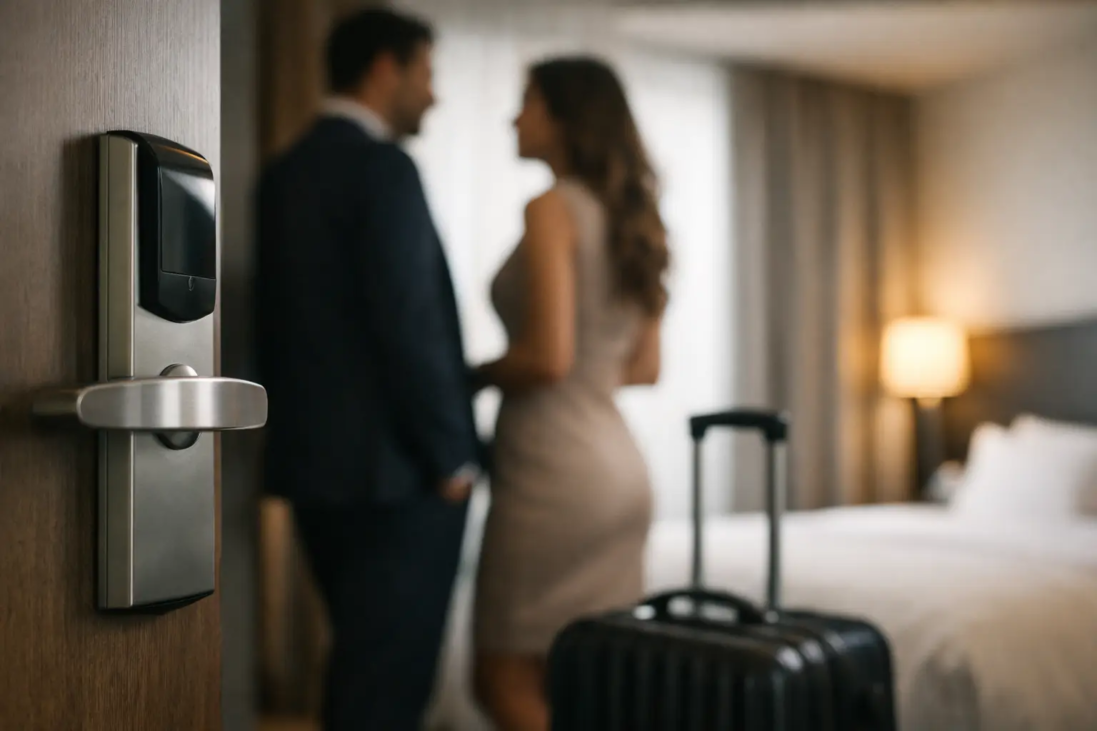 Are Hotel Companion Visits Discreet? What to Know