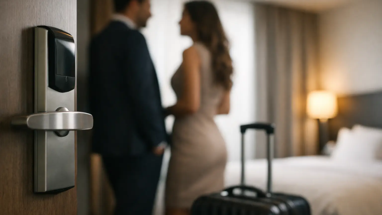 Are Hotel Companion Visits Discreet? What to Know