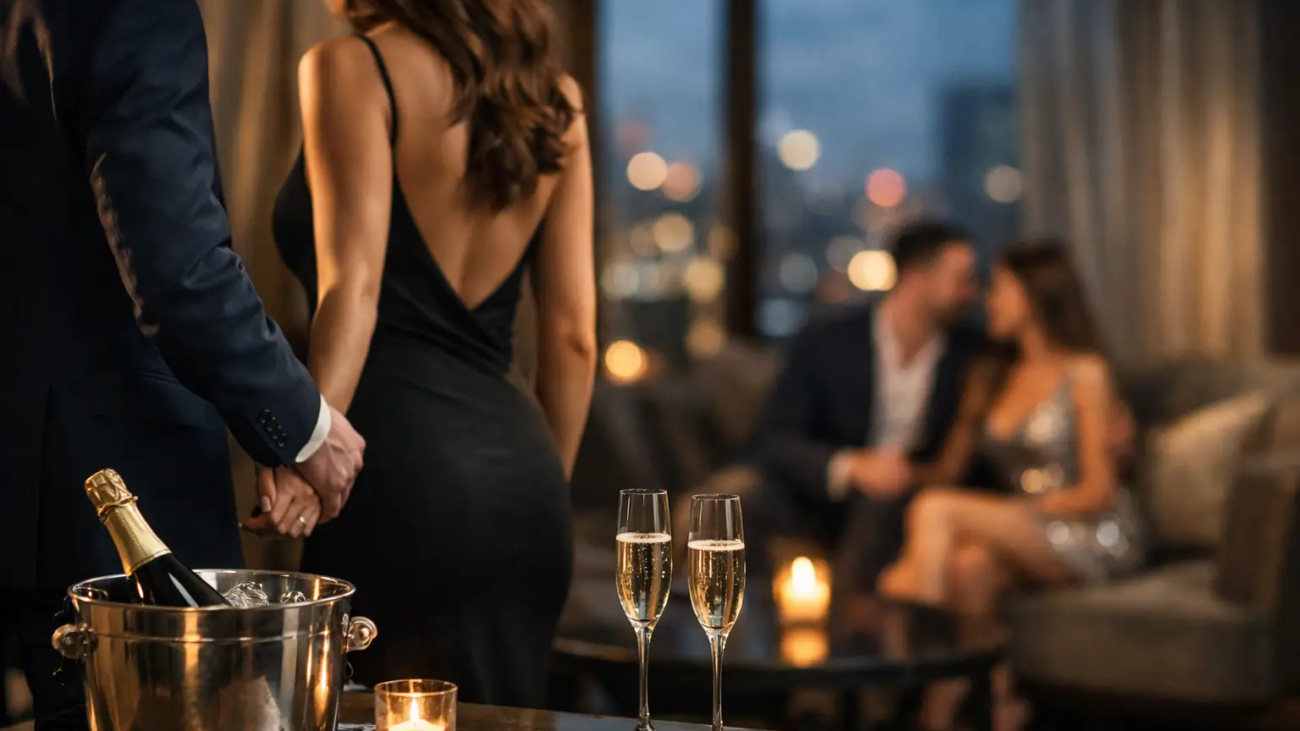 Cheras Escort Service for Private VIP Bookings