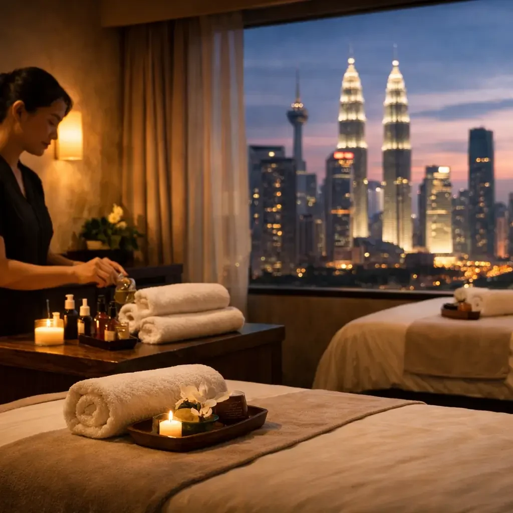KL Erotic Massage Escort in Kuala Lumpur
