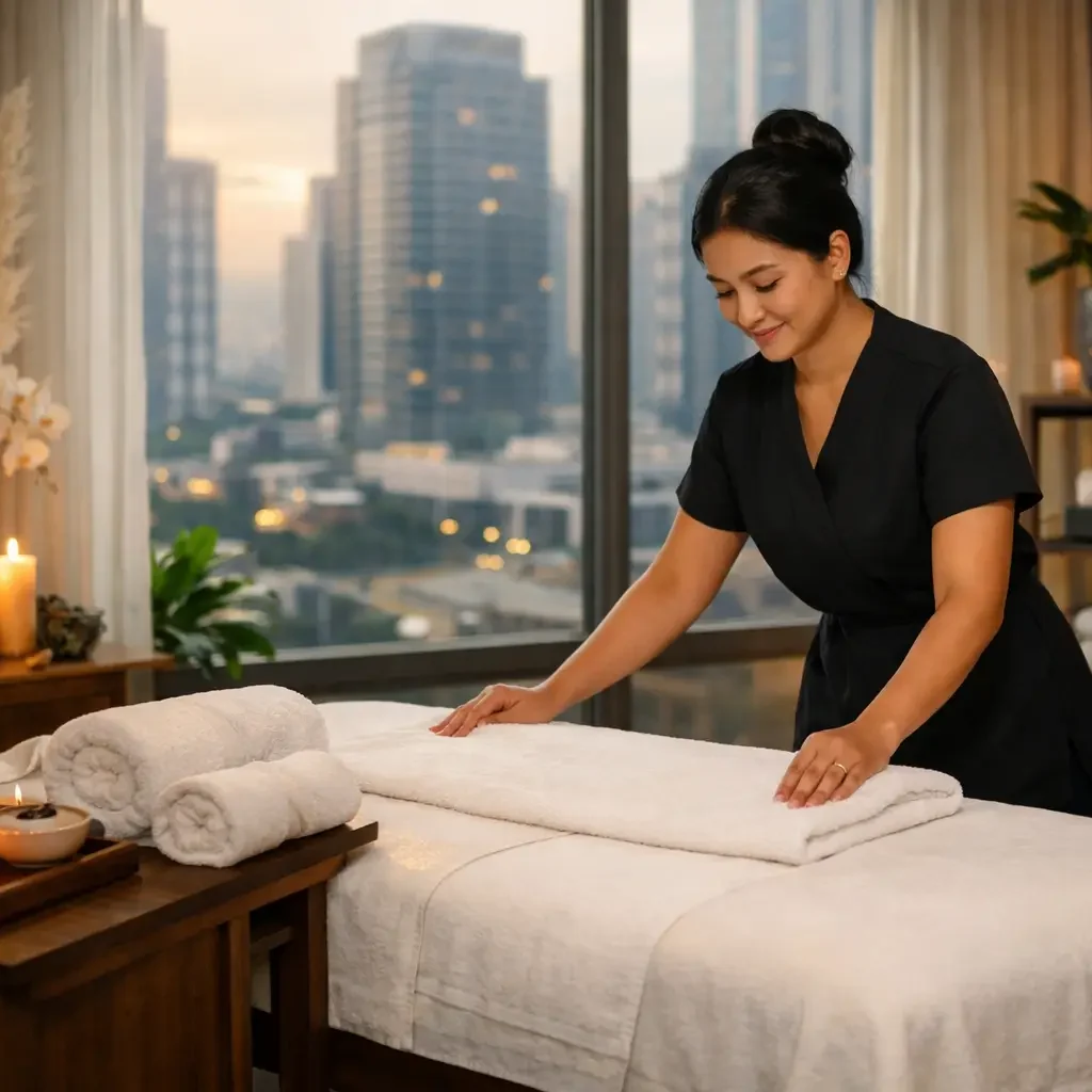 Nuru Massage Petaling Jaya Done Right