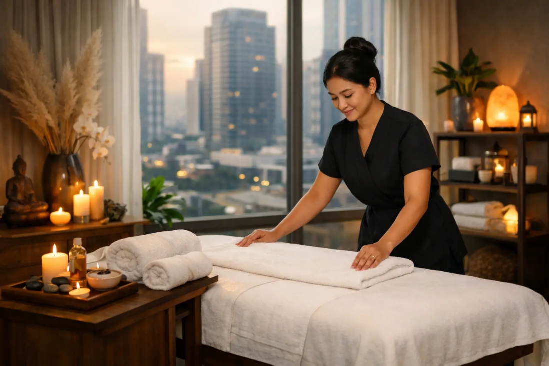 Nuru Massage Petaling Jaya Done Right