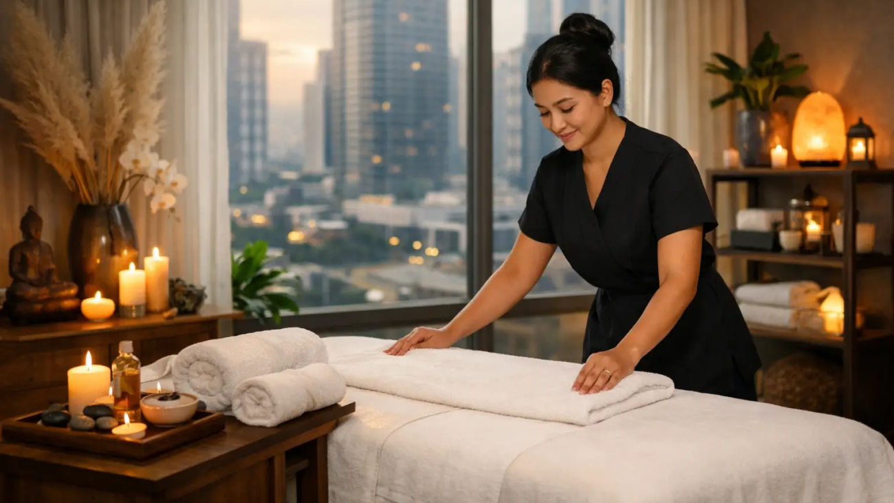 Nuru Massage Petaling Jaya Done Right
