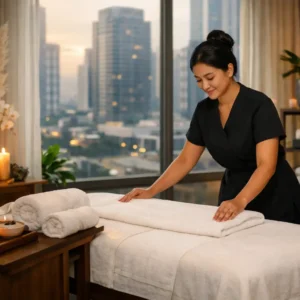 Nuru Massage Petaling Jaya Done Right
