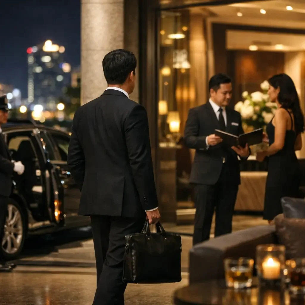 Subang Escort Service for Private VIP Nights