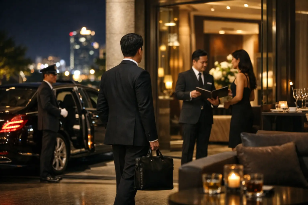 Subang Escort Service for Private VIP Nights
