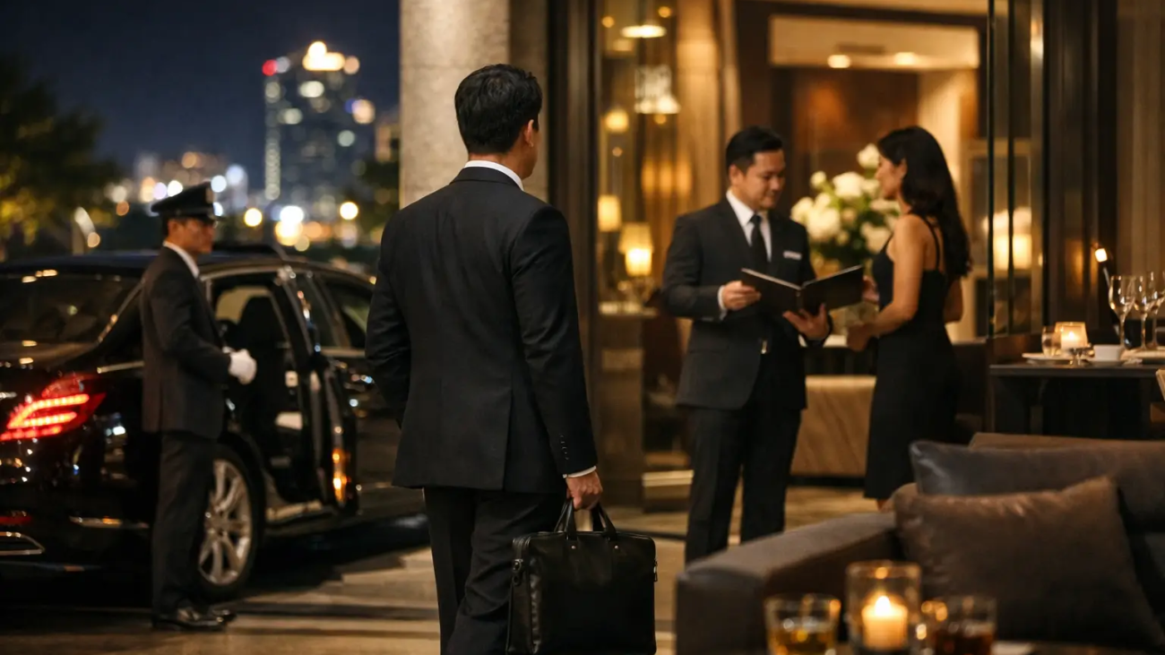 Subang Escort Service for Private VIP Nights