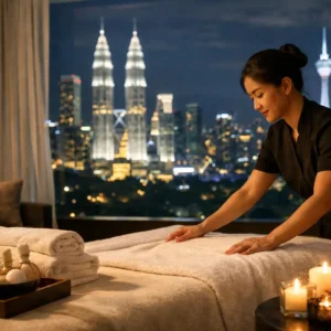 Tantric Massage Kuala Lumpur for VIP Nights