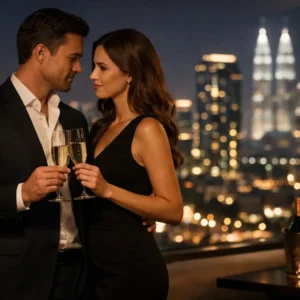 VIP Companionship Petaling Jaya for Discreet Evenings