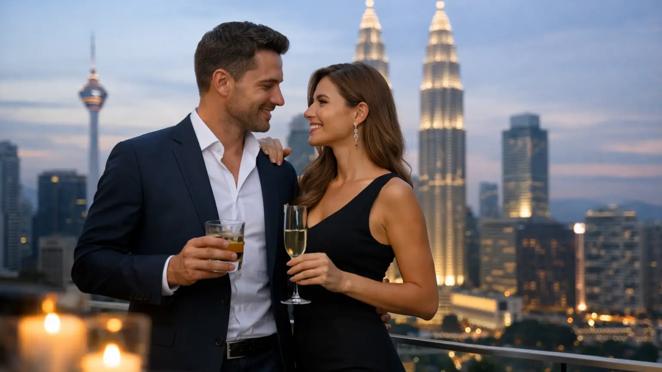 Best Executive Companion Experiences in KL