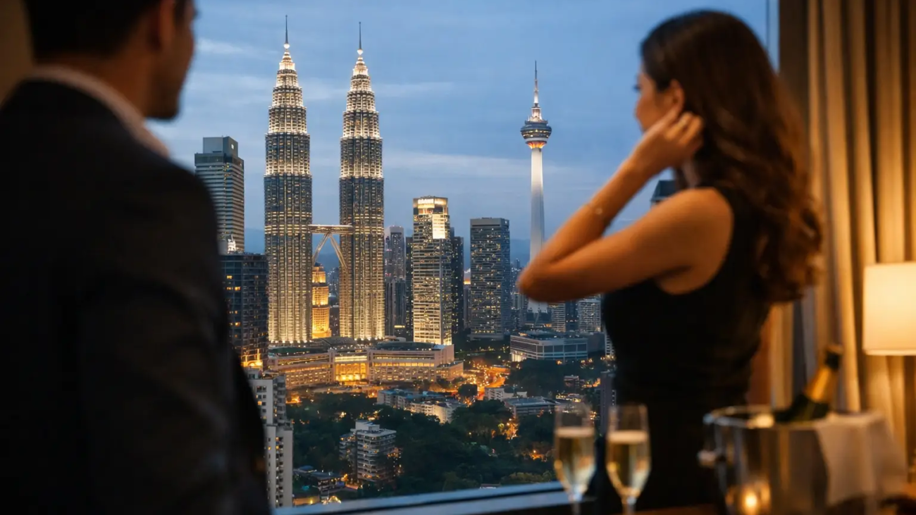 How Companion Agencies Deliver Discreet KL Bookings