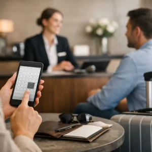 How Hotel Visit Appointments Work for Guests