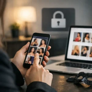 How to Choose Escort Profiles With Privacy in Mind
