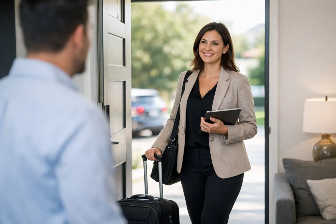 What Happens During Outcall Appointments?