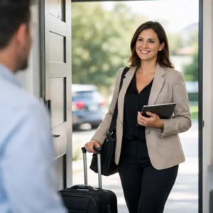 What Happens During Outcall Appointments?