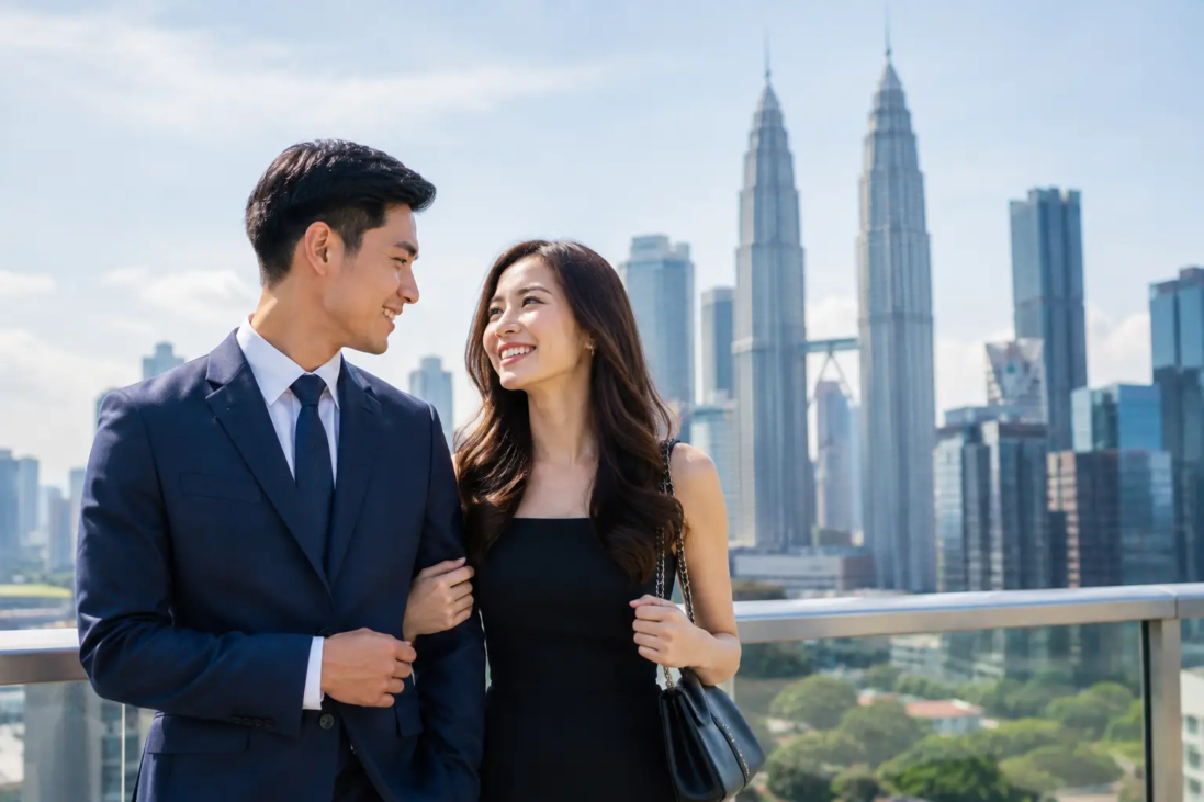 A Guide to Event Companionship in Kuala Lumpur