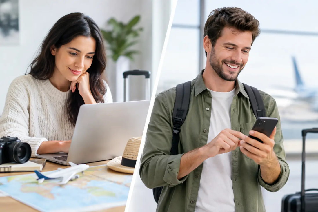 Advance Booking Versus Instant Booking: Which Fits?