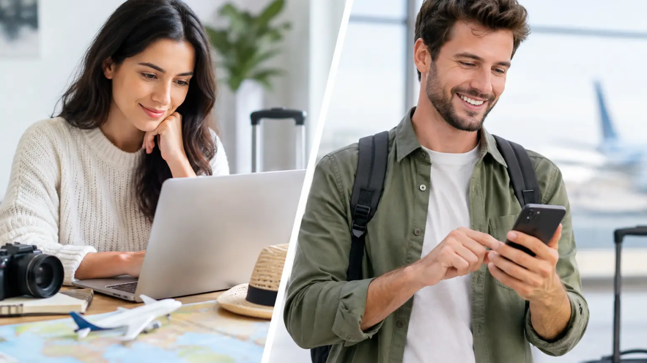 Advance Booking Versus Instant Booking: Which Fits?