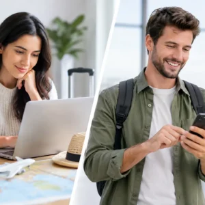 Advance Booking Versus Instant Booking: Which Fits?