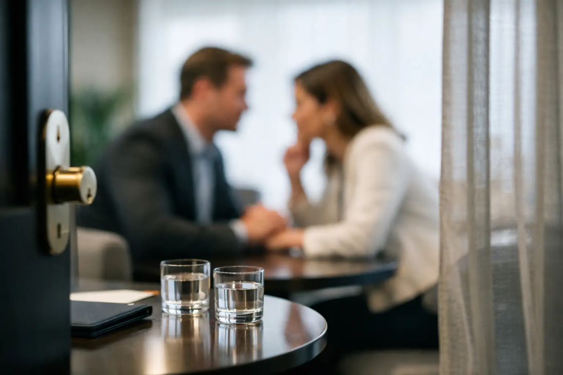 Are Private Dates Confidential? What to Expect