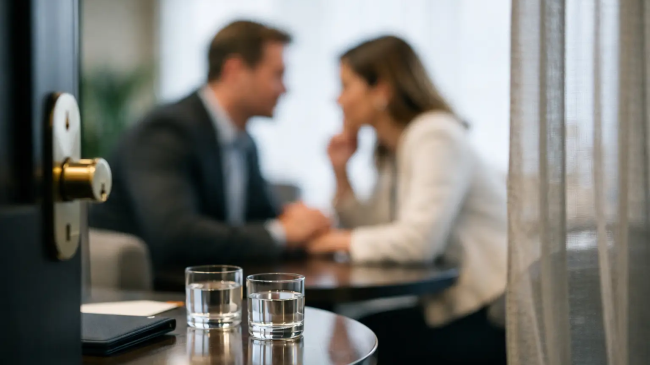 Are Private Dates Confidential? What to Expect