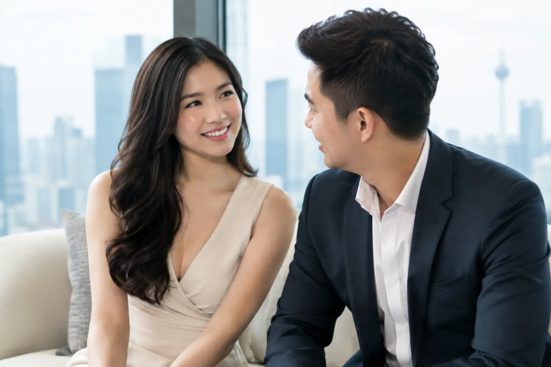 Chinese Companion Profiles Explained for KL Clients