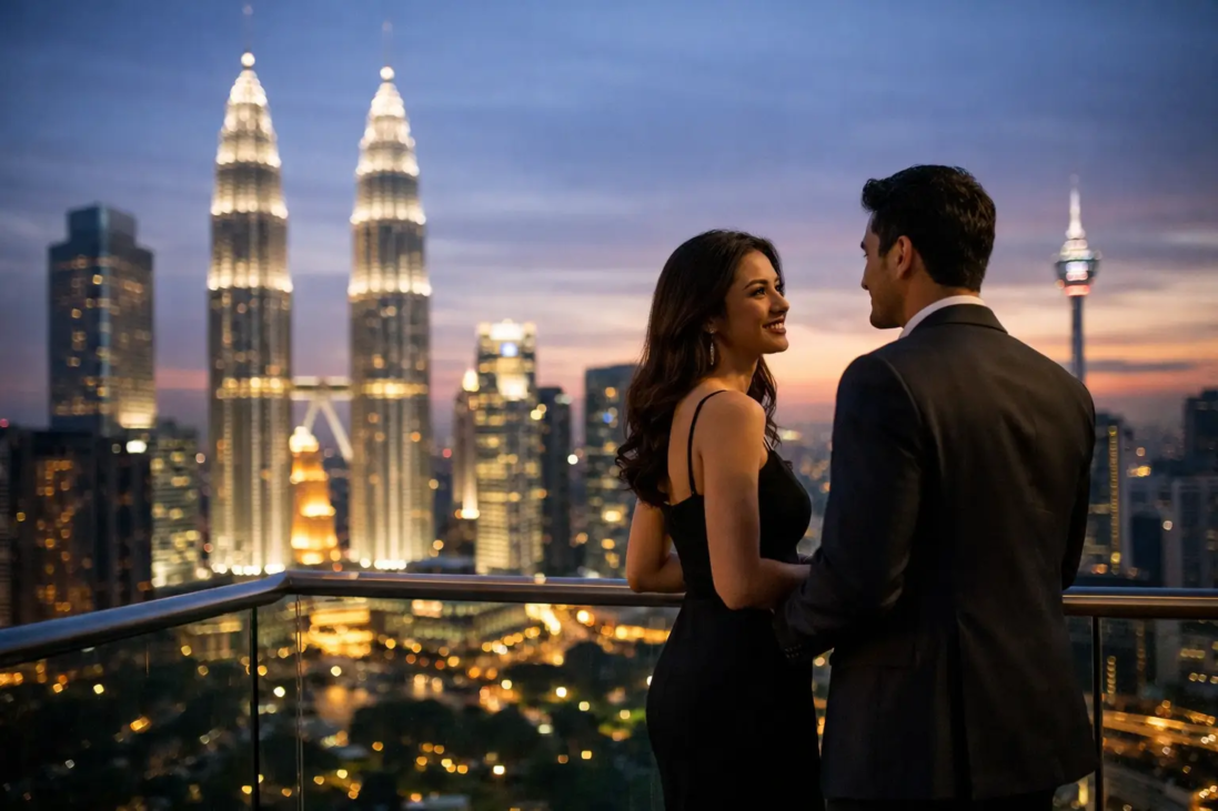 Companion Matching for Kuala Lumpur Evenings