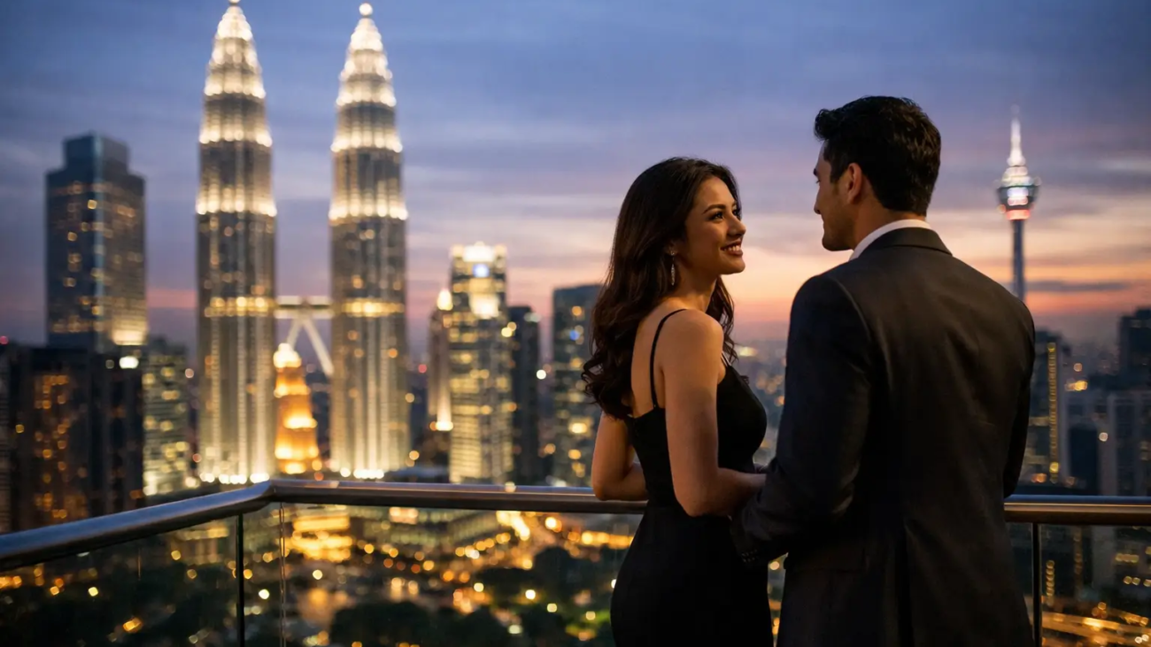 Companion Matching for Kuala Lumpur Evenings