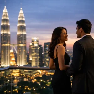 Companion Matching for Kuala Lumpur Evenings