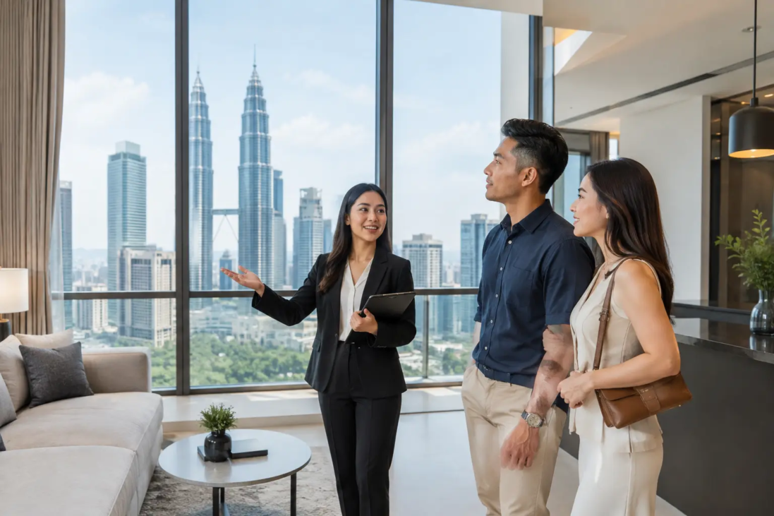 How Private Condo Visits Work in Kuala Lumpur