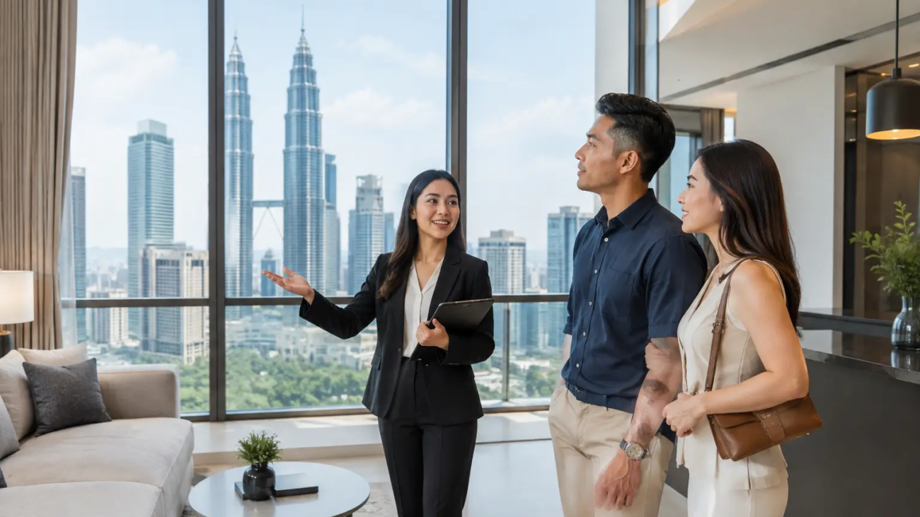 How Private Condo Visits Work in Kuala Lumpur