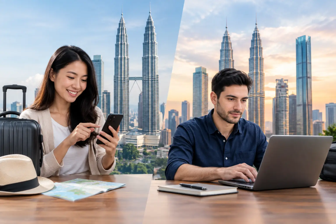 Same Day Versus Advance Booking in Kuala Lumpur