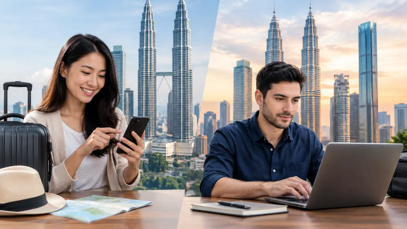 Same Day Versus Advance Booking in Kuala Lumpur