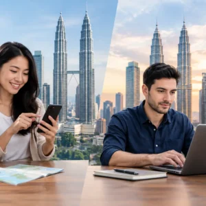 Same Day Versus Advance Booking in Kuala Lumpur
