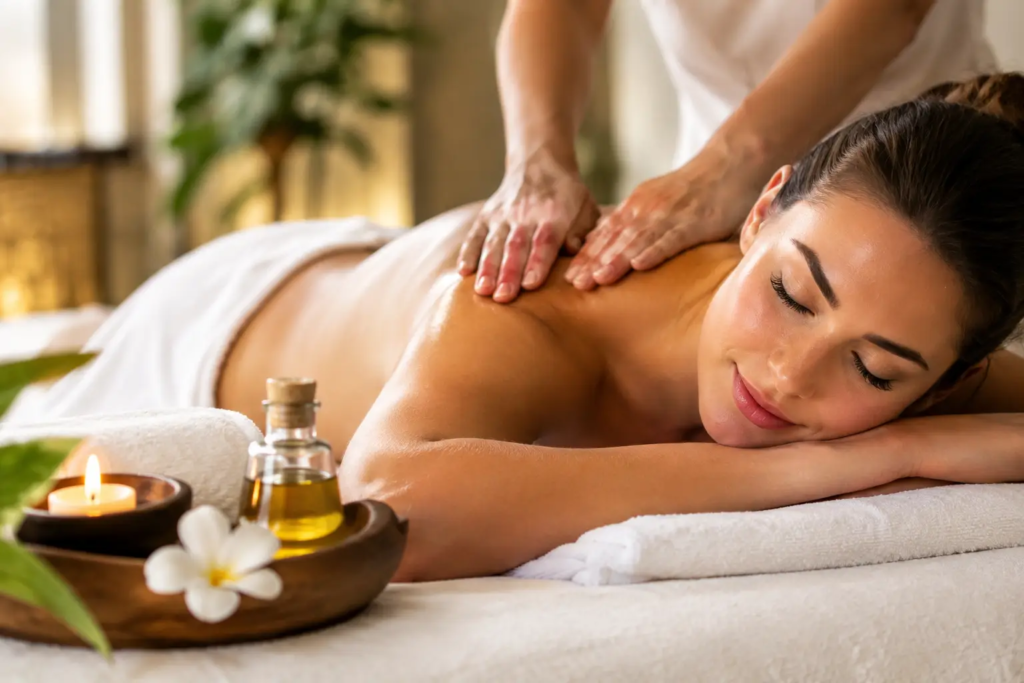 Best Sensual Massage Add Ons for a Luxury Escape