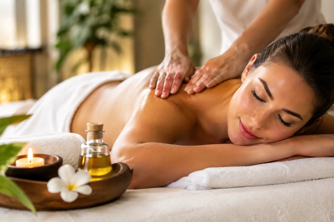 Best Sensual Massage Add Ons for a Luxury Escape