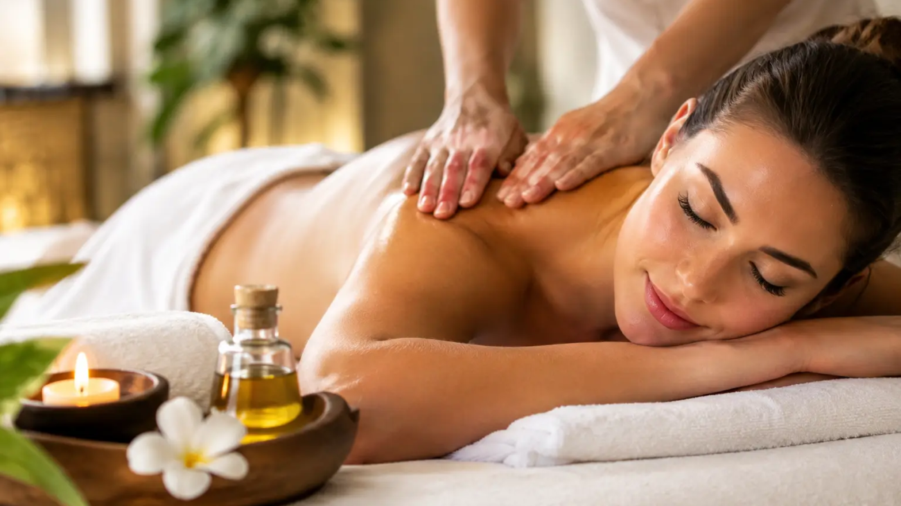 Best Sensual Massage Add Ons for a Luxury Escape