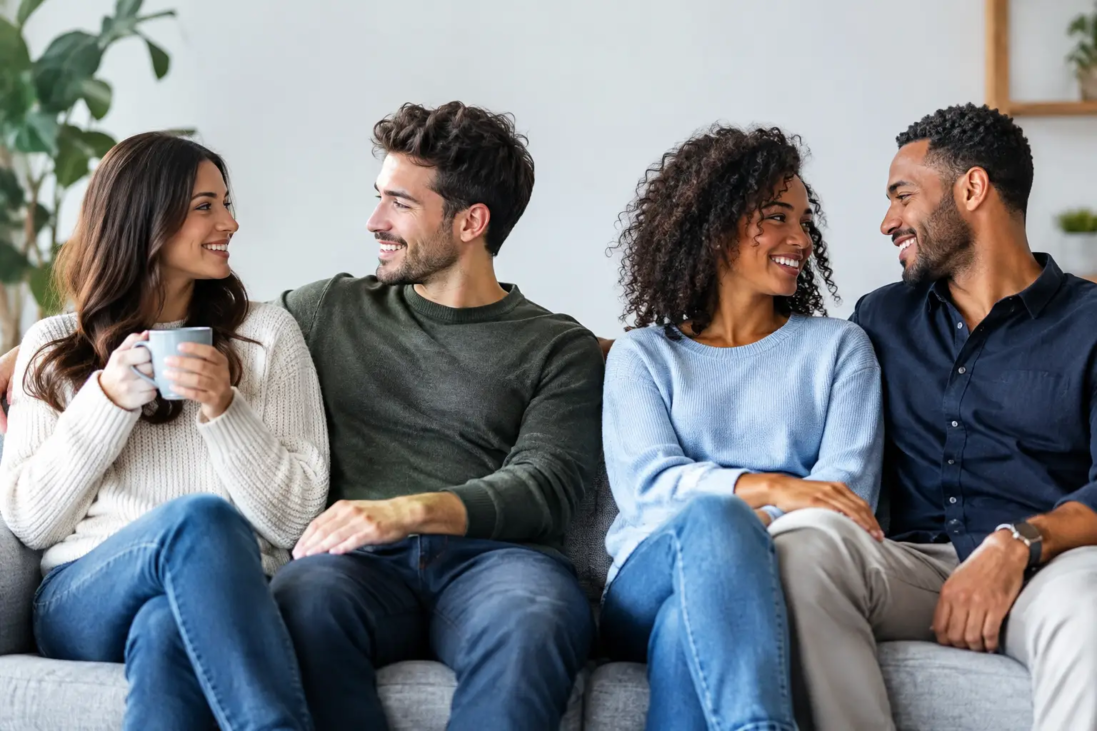 Companionship Versus Dating: Know What You Want