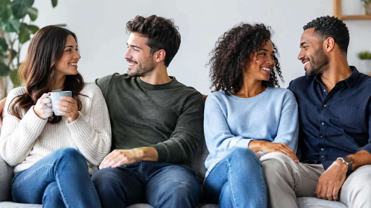 Companionship Versus Dating: Know What You Want
