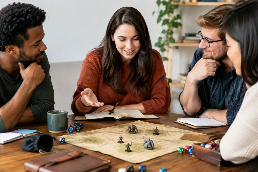 Custom Fantasy Session Planning That Feels Personal