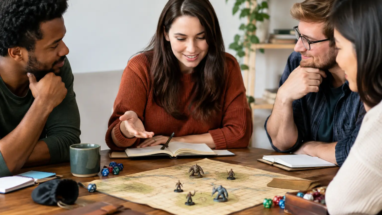 Custom Fantasy Session Planning That Feels Personal