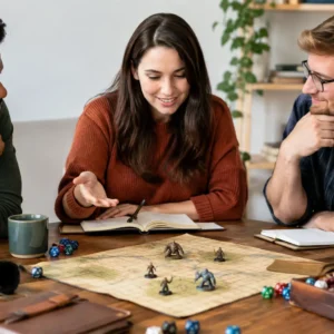 Custom Fantasy Session Planning That Feels Personal