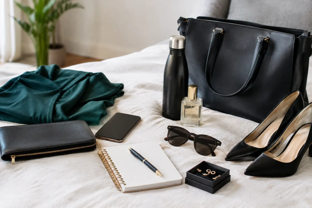 Event Companion Checklist for a Polished Night