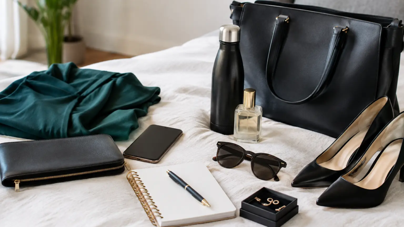 Event Companion Checklist for a Polished Night