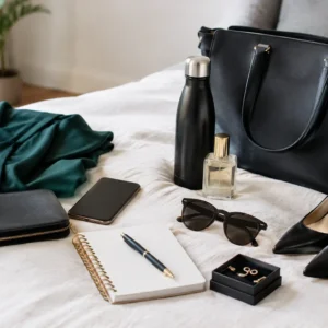 Event Companion Checklist for a Polished Night